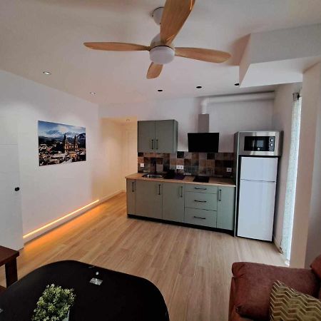 Piso Jaen Parque Apartment Ngoại thất bức ảnh