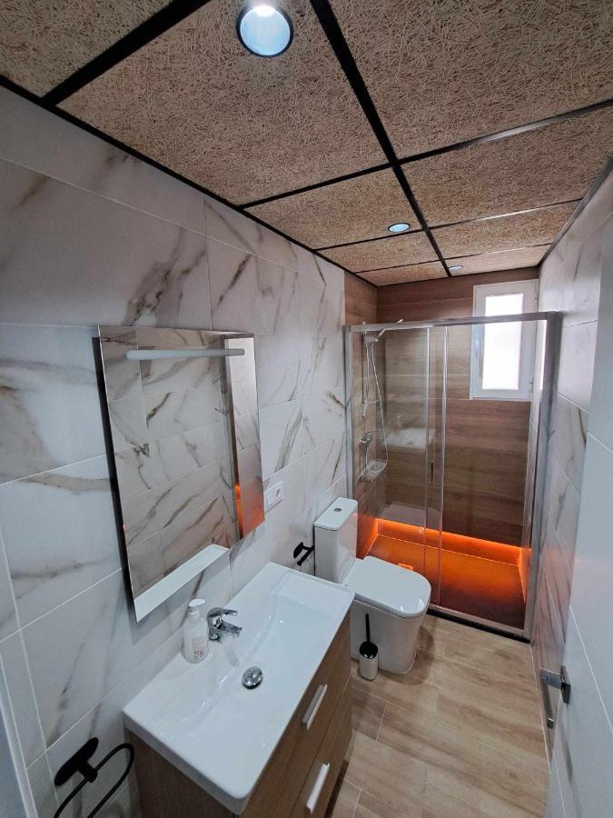 Piso Jaen Parque Apartment Ngoại thất bức ảnh