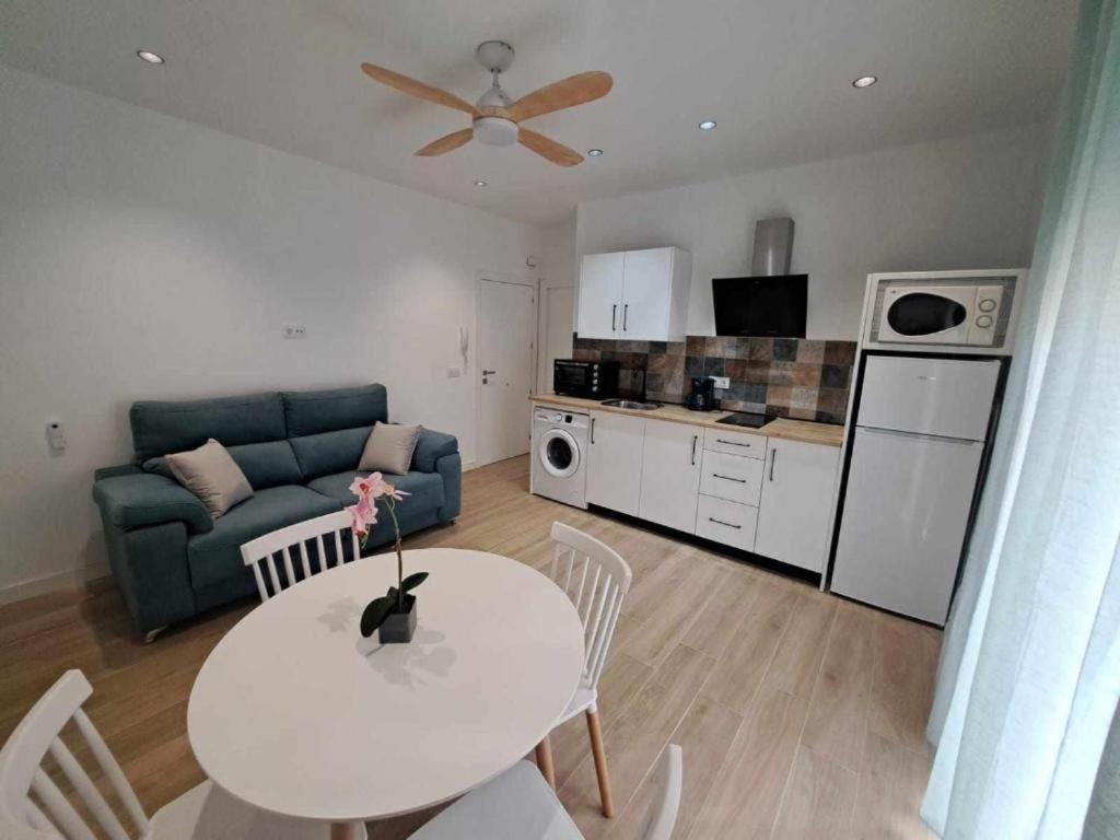 Piso Jaen Parque Apartment Ngoại thất bức ảnh